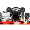 Kompresor Olejowy 200L 2 Tłoki 400V KD407