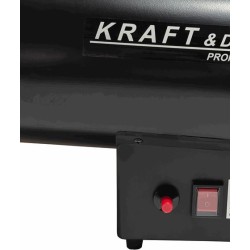 Nagrzewnica gazowa 20kW KD11703