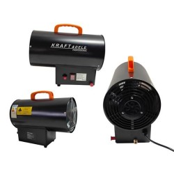 Nagrzewnica gazowa 20kW KD11703