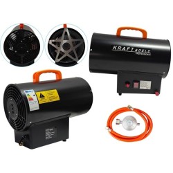 Nagrzewnica gazowa 25kW KD11704