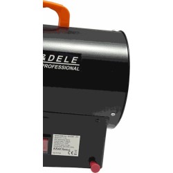 Nagrzewnica gazowa 25kW KD11704