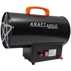 Nagrzewnica gazowa 25kW KD11704