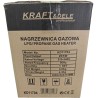 Nagrzewnica gazowa 25kW KD11704
