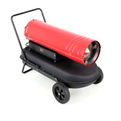 Nagrzewnica olejowa 30kW termostat KD11710