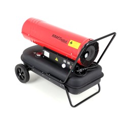 Nagrzewnica olejowa 30kW termostat KD11710