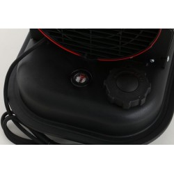 Nagrzewnica olejowa 30kW termostat KD11710