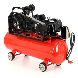 Kompresor Olejowy 200L 3 Tłoki 400V KD408