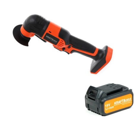 Urządzenie wielofunkcyjne 18V X-SERIES KD1757