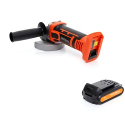 Szlifierka kątowa 115mm 18V X-SERIES KD1758