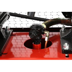 Kompresor Olejowy 200L 3 Tłoki 400V KD408