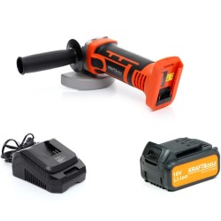 Szlifierka kątowa 115mm 18V X-SERIES KD1758