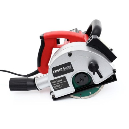 Bruzdownica z laserem 3100W KD1537