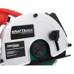 Bruzdownica z laserem 3100W KD1537