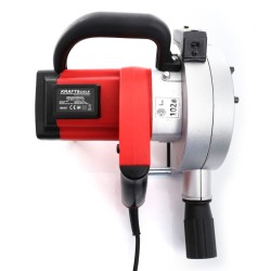 Bruzdownica z laserem 3100W KD1537