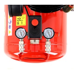 Kompresor Olejowy 200L 3 Tłoki 400V KD408