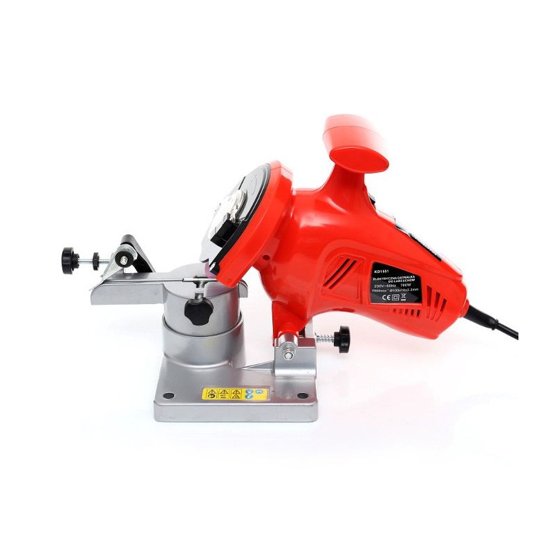 Elektryczna ostrzałka do łańcuchów 760W KD1551