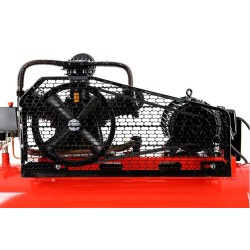 Kompresor Olejowy 200L 3 Tłoki 400V KD408