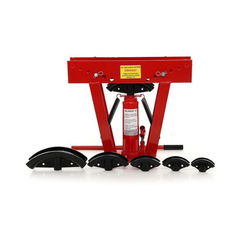 Giętarka do rur 12T KD338