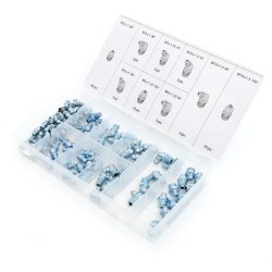 Kalamitki i smarowniczki 110 el. KD10507