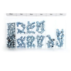 Kalamitki i smarowniczki 110 el. KD10507