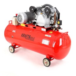 Kompresor Olejowy 300L 400V KD1410 Separator
