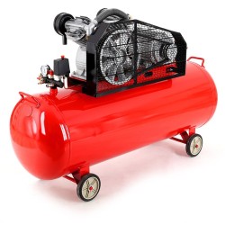 Kompresor Olejowy 300L 400V KD1410 Separator