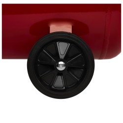 Kompresor olejowy 100L 2 Tłoki KD1480 + Separator