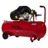 Kompresor olejowy 100L 2 Tłoki KD1480 + Separator