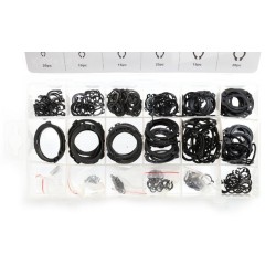 Pierścienie segera 300 szt KD10510