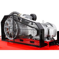 Kompresor Olejowy 300L 400V KD1410 Separator