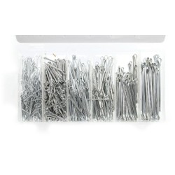 Zawleczki proste 555 szt. KD10508