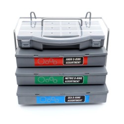 Oringi 900 szt. KD10505