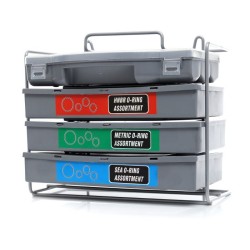 Oringi 900 szt. KD10505