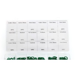 Oringi 270szt. KD10506