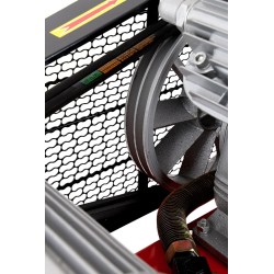 Kompresor Olejowy 300L 400V KD1410 Separator