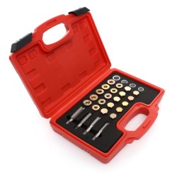 Zestaw do naprawy gwintów korków olejowych KD10511