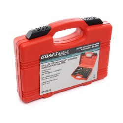 Zestaw do naprawy gwintów korków olejowych KD10511