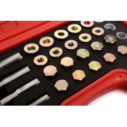 Zestaw do naprawy gwintów korków olejowych KD10511