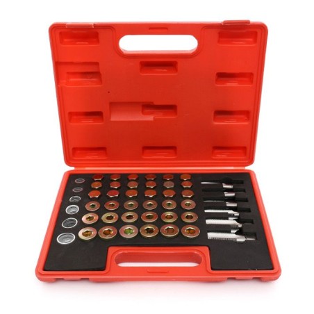 Zestaw do naprawy gwintów korków olejowych KD10512