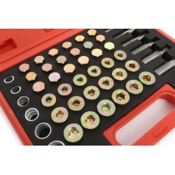 Zestaw do naprawy gwintów korków olejowych KD10512