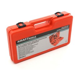 Szczypce do opasek zaciskowych 9 szt. KD10513