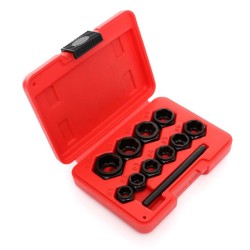 Wykrętaki do zerwanych śrub 10 szt. KD10269