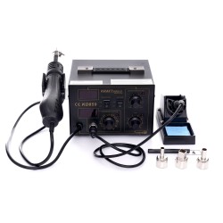 Spawarka do Plastiku 3w1 4dysze KD859