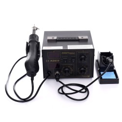 Spawarka do Plastiku 3w1 4dysze KD859