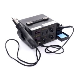 Spawarka do Plastiku 3w1 4dysze KD859