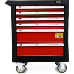 Szafa narzędziowa 263 el. KD361