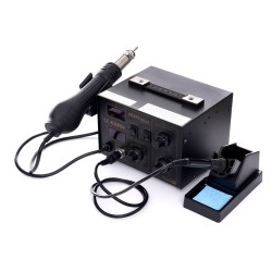 Spawarka do Plastiku 3w1 4dysze KD859