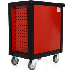 Szafa narzędziowa 263 el. KD361