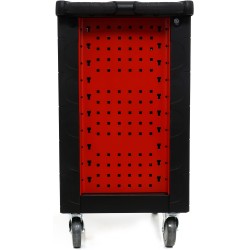Szafa narzędziowa 263 el. KD361