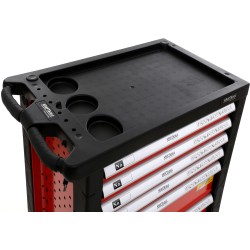 Szafa narzędziowa 263 el. KD361